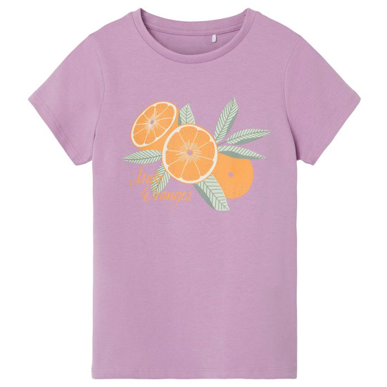 Name It Παιδική κοντομάνικη μπλούζα Name It Παιδική κοντομάνικη μπλούζα